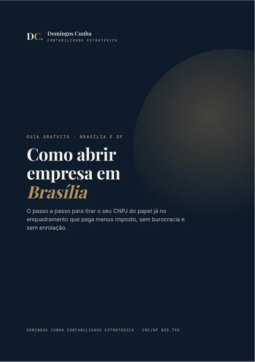 Guia de Abertura de Empresa em Brasília